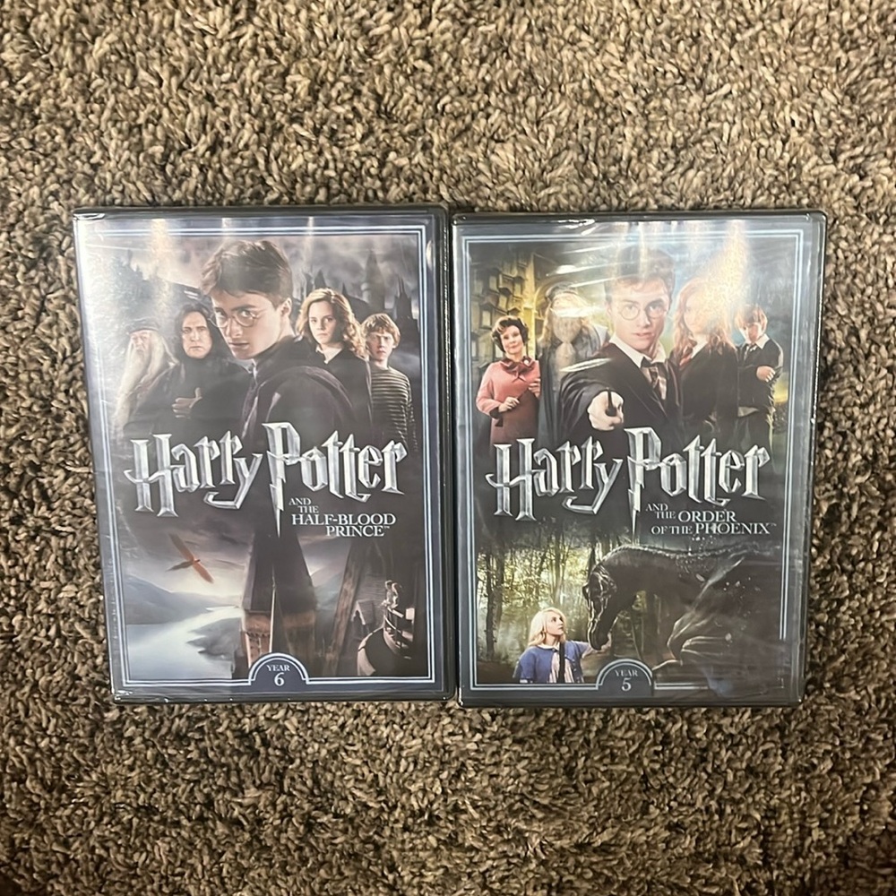 Harry Potter movies never opened
